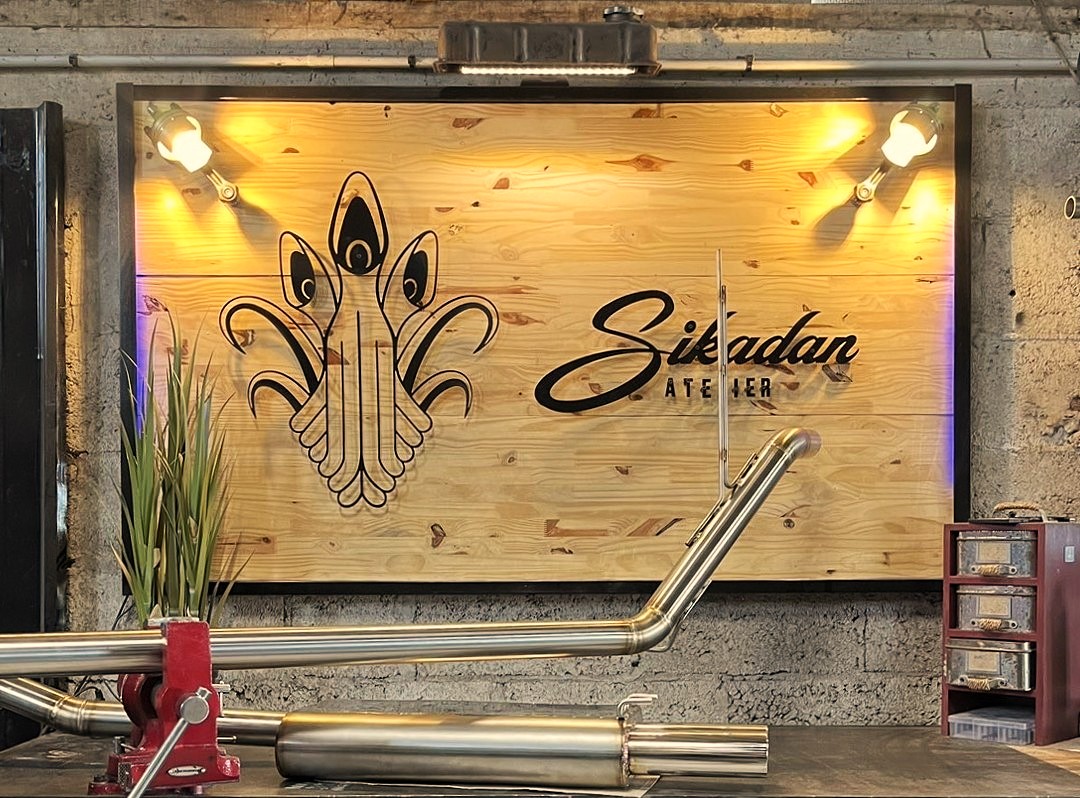 atelier sikadan